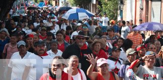 Foto: ¡Inspiración y lucha! Masaya honra a Julio Buitrago con caminata conmemorativa/TN8