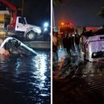 Siete jóvenes mueren ahogados en Coatzacoalcos, Veracruz