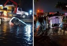 Siete jóvenes mueren ahogados en Coatzacoalcos, Veracruz
