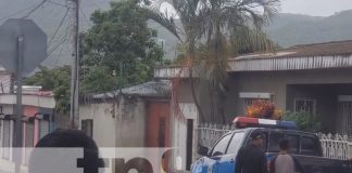 Foto: Tras heridos en un intercambio de disparos en Estelí/ TN8