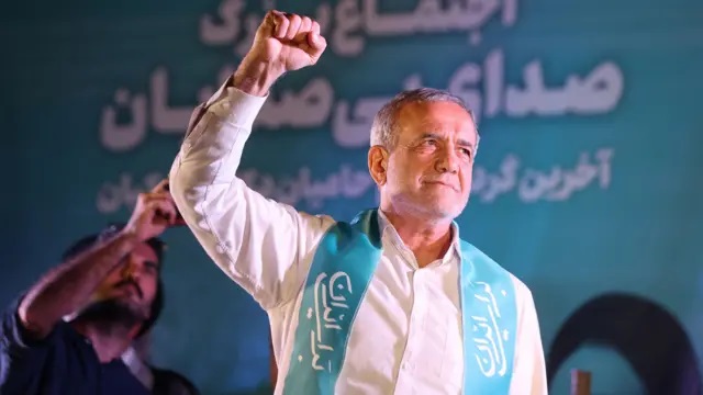 2 Foto: El presidente electo de Irán condena la masacre de Israel en Franja de Gaza /Créditos