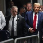 Foto: Trump queda libre de cargos /cortesía