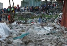 Foto: Pesadilla en Kenia /cortesía