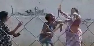 Ataca a su hermana con una hacha por disputa de tierras en India