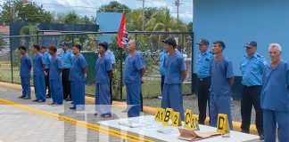 Foto: Policía Nacional pone mano dura contra los delitos de robos y ventas de drogas/TN8