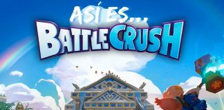 Foto: Battle Crush en el top de los videojuegos gratis de Nintendo Switch/ Cortesía