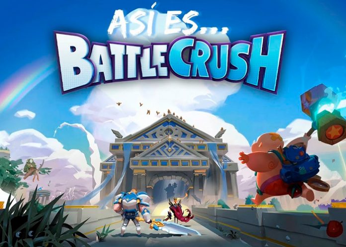 Foto: Battle Crush en el top de los videojuegos gratis de Nintendo Switch/ Cortesía Foto: Battle Crush en el top de los videojuegos gratis de Nintendo Switch/ Cortesía