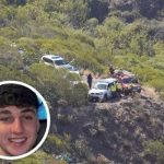 Hallan en España el cuerpo del adolescente británico desaparecido hace un mes Foto: Identifican cuerpo en España /cortesía