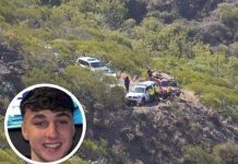 Hallan en España el cuerpo del adolescente británico desaparecido hace un mes Foto: Identifican cuerpo en España /cortesía