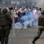 Violentas protestas contra el gobierno persisten en Kenia Foto: Protestas en Kenia /cortesía