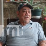 Históricos guerrilleros de Siuna resaltan logros del Frente Sandinista Foto: Históricos guerrilleros de Siuna resaltan logros del Frente Sandinista/TN8