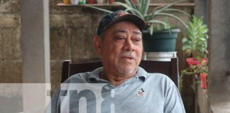 Foto: Históricos guerrilleros de Siuna resaltan logros del Frente Sandinista/TN8