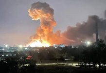 Foto: Dos muertos en un ataque ucraniano contra un coche civil en Rusia/Créditos