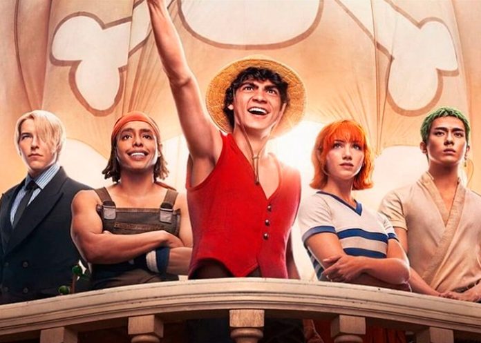 Foto: Netflix anuncia el inicio de las filmaciones de Once Piece/ Cortesía