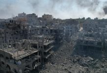 Se eleva a 38,794 el número de palestinos asesinados en Gaza Foto: Escalada de violencia en Gaza /cortesía