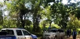 Foto: Masacre en Honduras /cortesía
