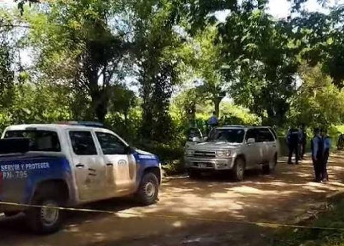 Foto: Masacre en Honduras /cortesía Foto: Masacre en Honduras /cortesía