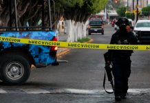 Nueva masacre en México: 6 personas fueron secuestradas y luego acribilladas Foto: El estado de México en Guanajuato vive una nueva masacre/Cortesía