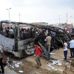 Aparatoso accidente en Egipto deja al menos cinco muertos Foto: Tragedia en Egipto /cortesía