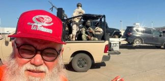 Foto: Atacan a balazos a un periodista en México /Créditos