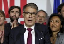 Acusan a Macron de intentar revertir resultados electorales en Francia Foto: Polémica en Francia /cortesía