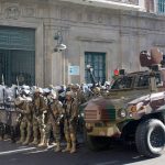 ALBA-TCP condena ‘injerencia’ de Milei tras fallido golpe en Bolivia Foto: ALBA-TCP defiende a Bolivia /cortesía