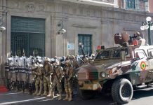 ALBA-TCP condena ‘injerencia’ de Milei tras fallido golpe en Bolivia Foto: ALBA-TCP defiende a Bolivia /cortesía