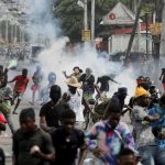 Foto: Emergencia en Haití /cortesía