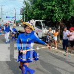 Chinandega celebra el Dia de la Alegría con un hermoso carnaval cultural Foto: Un día de alegría y mucha bendición en Chinandega /TN8