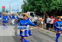 Chinandega celebra el Dia de la Alegría con un hermoso carnaval cultural Foto: Un día de alegría y mucha bendición en Chinandega /TN8