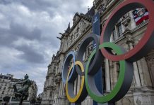 París eleva nivel de seguridad en preparación para los Juegos Olímpicos Foto: París refuerza seguridad antiterrorista /cortesía