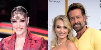 Lolita Cortés apoya a Irina Baeva tras ruptura con Gabriel Soto