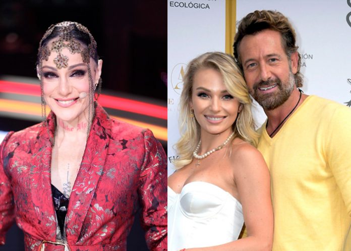 Lolita Cortés apoya a Irina Baeva tras ruptura con Gabriel Soto Lolita Cortés apoya a Irina Baeva tras ruptura con Gabriel Soto