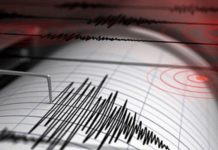 Terremoto de 7.3 sacude el norte de Chile Foto: Sismo en Chile /cortesía
