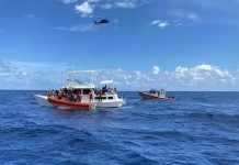 Mueren 40 migrantes en Haití tras incendiarse el barco en el que viajaban Foto: Tragedia en Haití /cortesía