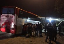 Sangrienta masacre en Ecuador al interior de un bus deja cinco muertos Foto: Masacre en Ecuador /cortesía