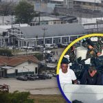 Arrestan en Honduras a tres colombianos por presunto tráfico de drogas Foto: Operativo en Honduras /cortesía
