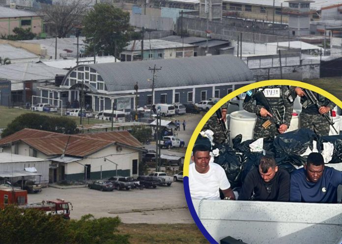 Foto: Operativo en Honduras /cortesía Foto: Operativo en Honduras /cortesía