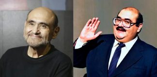 Foto: Édgar Vivar anuncia su retiro por una operación /Cortesía