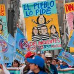 Aumenta tensión en Perú tras masivas protestas contra Boluarte Foto: Protestas en Perú /cortesía