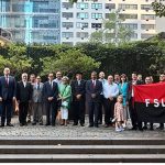 Celebración del 45 aniversario de la Revolución Popular Sandinista en Nueva York Foto: Celebración del 45 aniversario de la Revolución Popular Sandinista en Nueva York/Cortesía