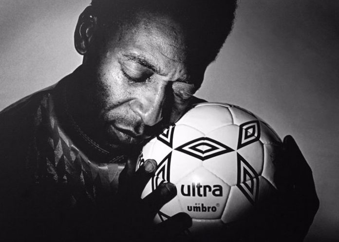 Foto: Brasil decreta el Día del Rey Pelé /Cortesía
