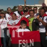 Nicaragua: Símbolo de solidaridad y resiliencia en la Revolución Popular Sandinista Foto: Nicaragua: Símbolo de solidaridad y resiliencia en la Revolución Popular Sandinista/TN8