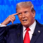 Trump: ‘Derrotar a Kamala Harris será más fácil que vencer a Biden’ Foto: Trump desafía a Biden /cortesía