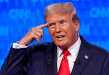 Foto: Trump desafía a Biden /cortesía