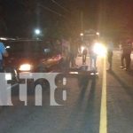 Accidente en la carretera Ocotal-Jalapa deja un fallecido en Mozonte, Nueva Segovia Foto: Accidente en la carretera Ocotal-Jalapa deja un fallecido en Mozonte, Nueva Segovia/TN8