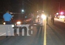 Accidente en la carretera Ocotal-Jalapa deja un fallecido en Mozonte, Nueva Segovia Foto: Accidente en la carretera Ocotal-Jalapa deja un fallecido en Mozonte, Nueva Segovia/TN8