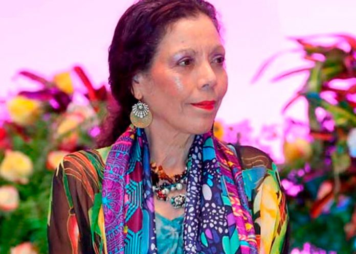 Foto: Rosario Murillo 