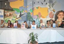 Foto: Familiares piden buscar a 10 guatemaltecos desaparecidos en México/Créditos