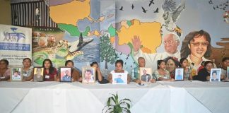 Foto: Familiares piden buscar a 10 guatemaltecos desaparecidos en México/Créditos